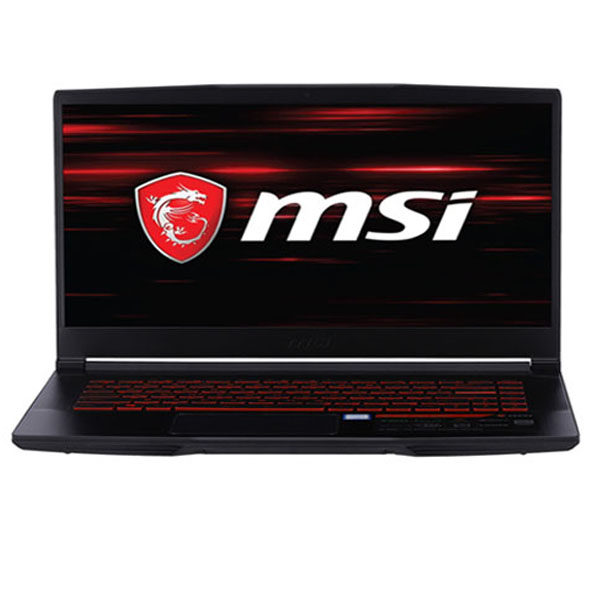 15.6 inch MSI GF63 10500h-i5 laptop