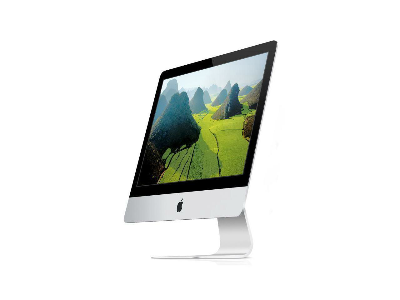 Apple iMac stock 2015 - 21.5 inch Retina All in One