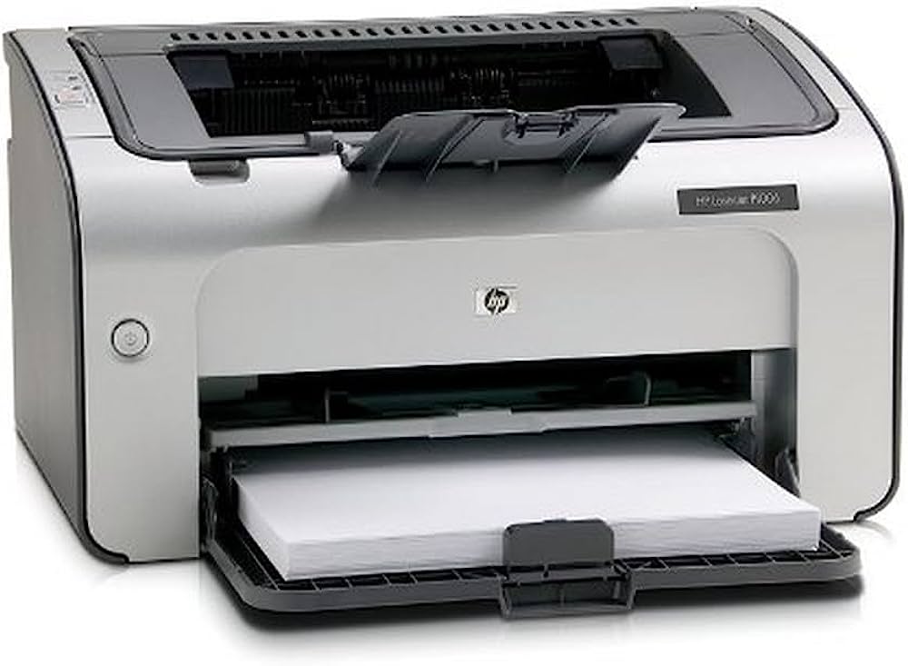 HP 1006 stock fabric single-function laser printer with 220v power