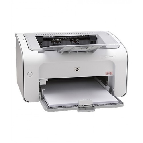 HP 1005 stock fabric single-use laser printer with 220v power