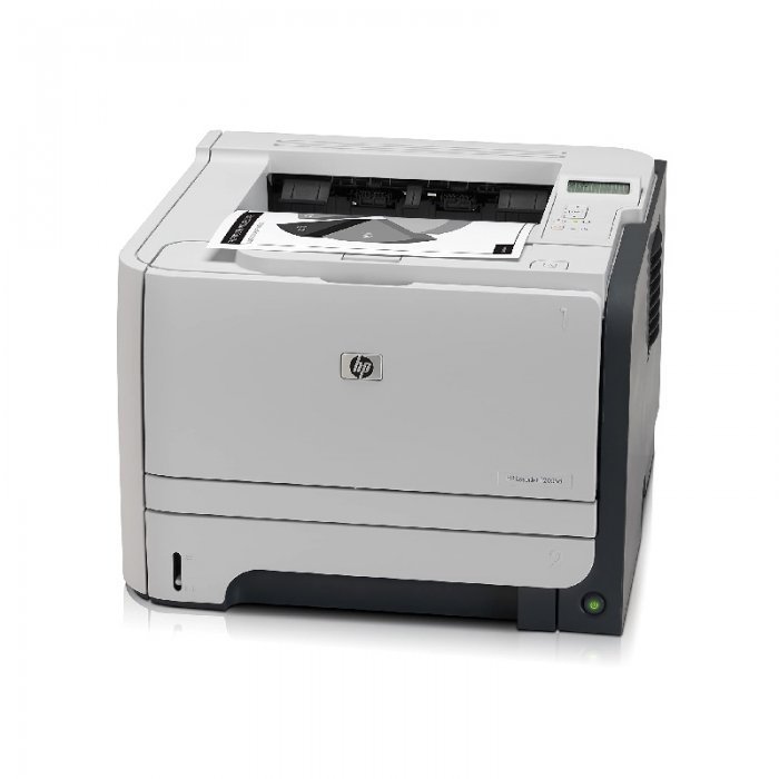 HP 2055D stock fabric single-use laser printer
