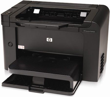 Stock HP LaserJet Enterprise 1606dn laser printer