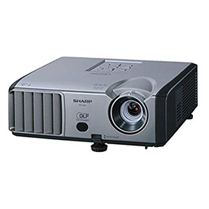 Stock video projector Sharp XR-30X