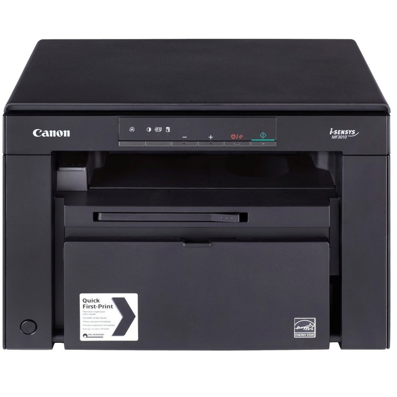 Canon i-SENSYS MF3010 laser multifunction printer