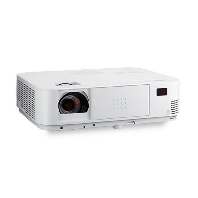 Video projector NEC model M323X with new lamp