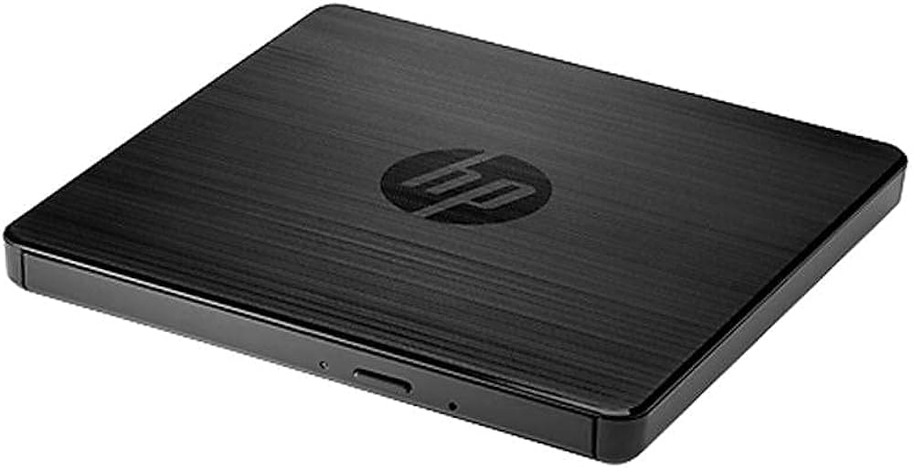 External DVD drive HP model GP70N
