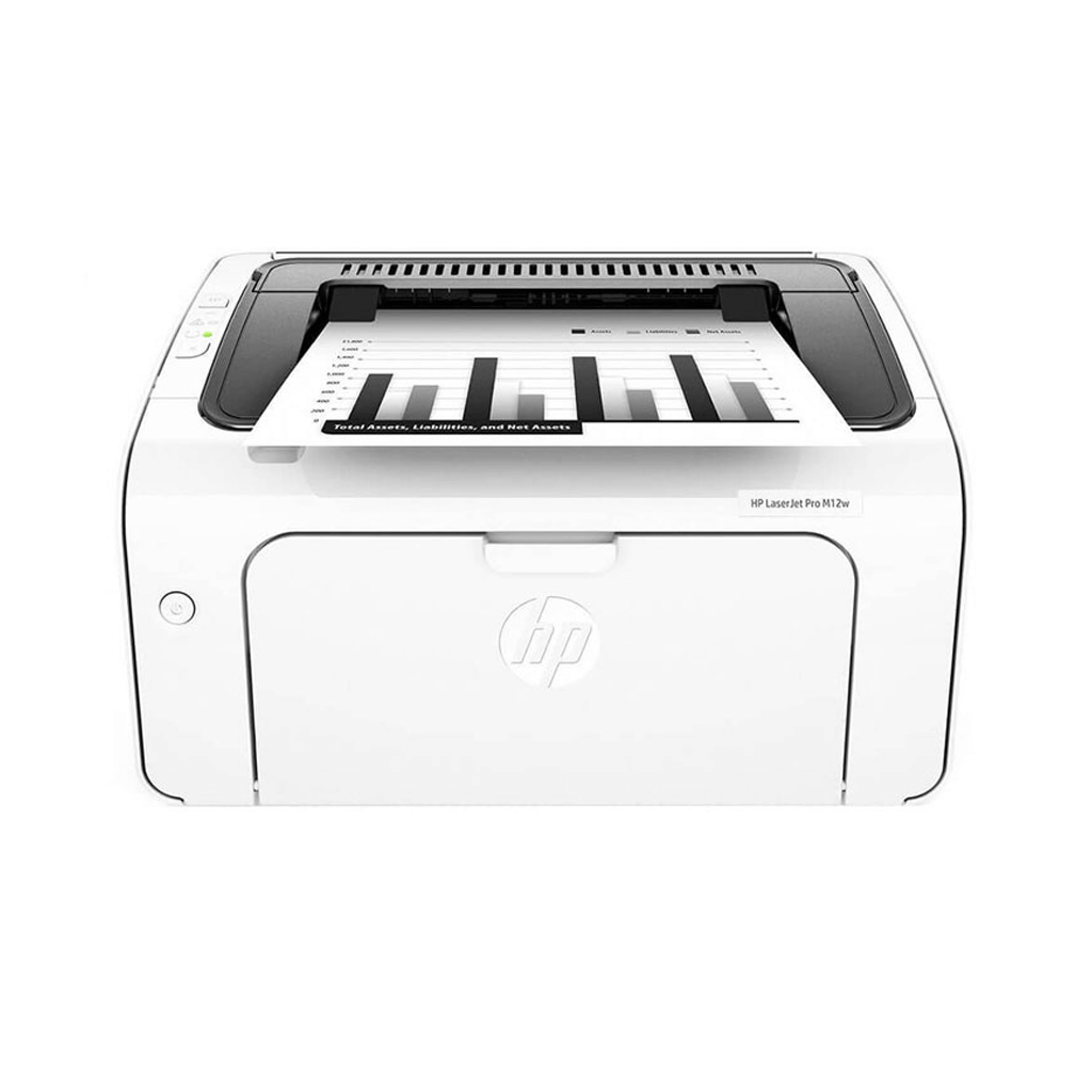 HP M12w Printer single-function laser printer