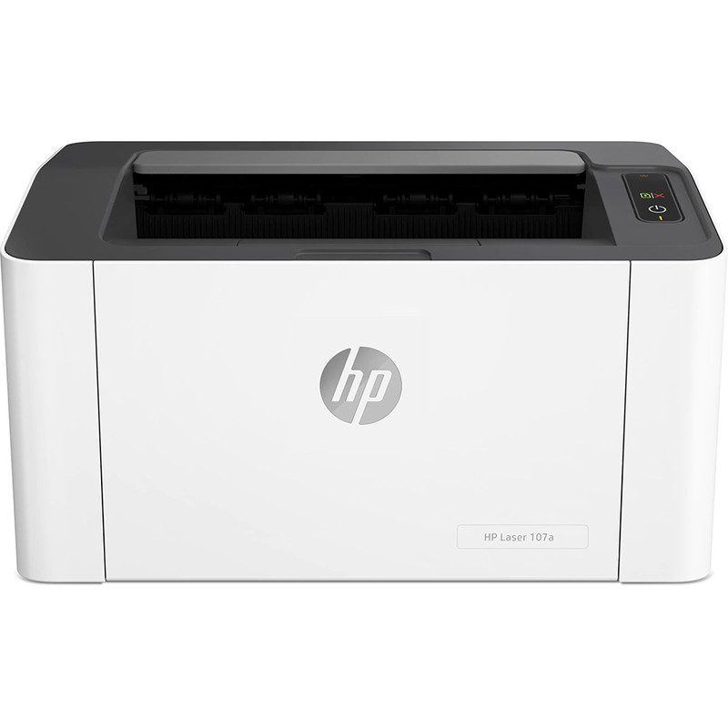 HP laser printer model Laser 107a