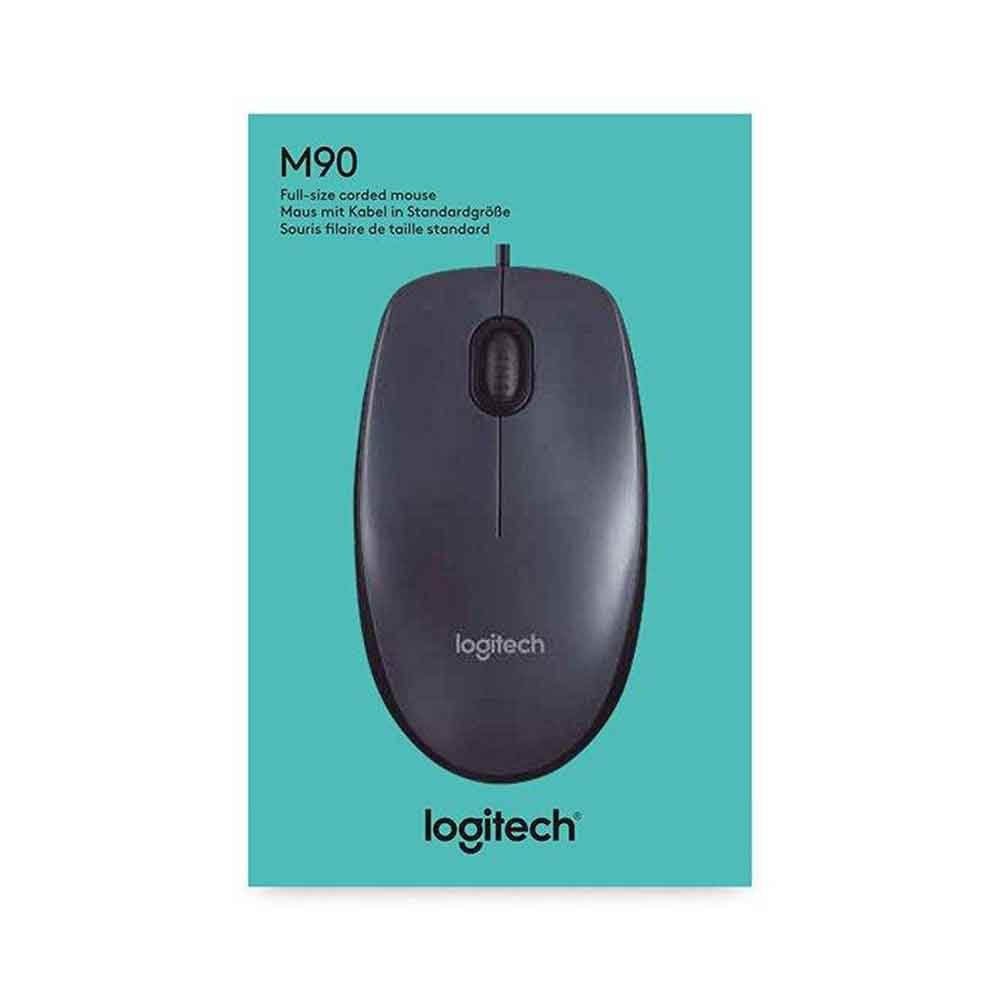 Logitech M90 Mouse