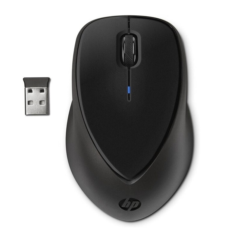 HP Comfort Grip Wireless Mouse H2L63AA