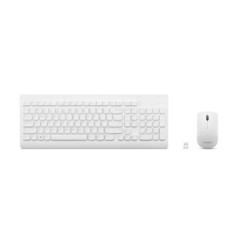 Lenovo 510 Wireless Combo keyboard and mouse