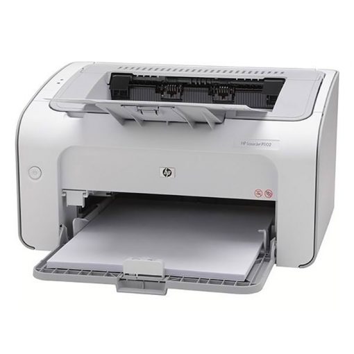 HP 1102 stock fabric single-function laser printer with 220v power