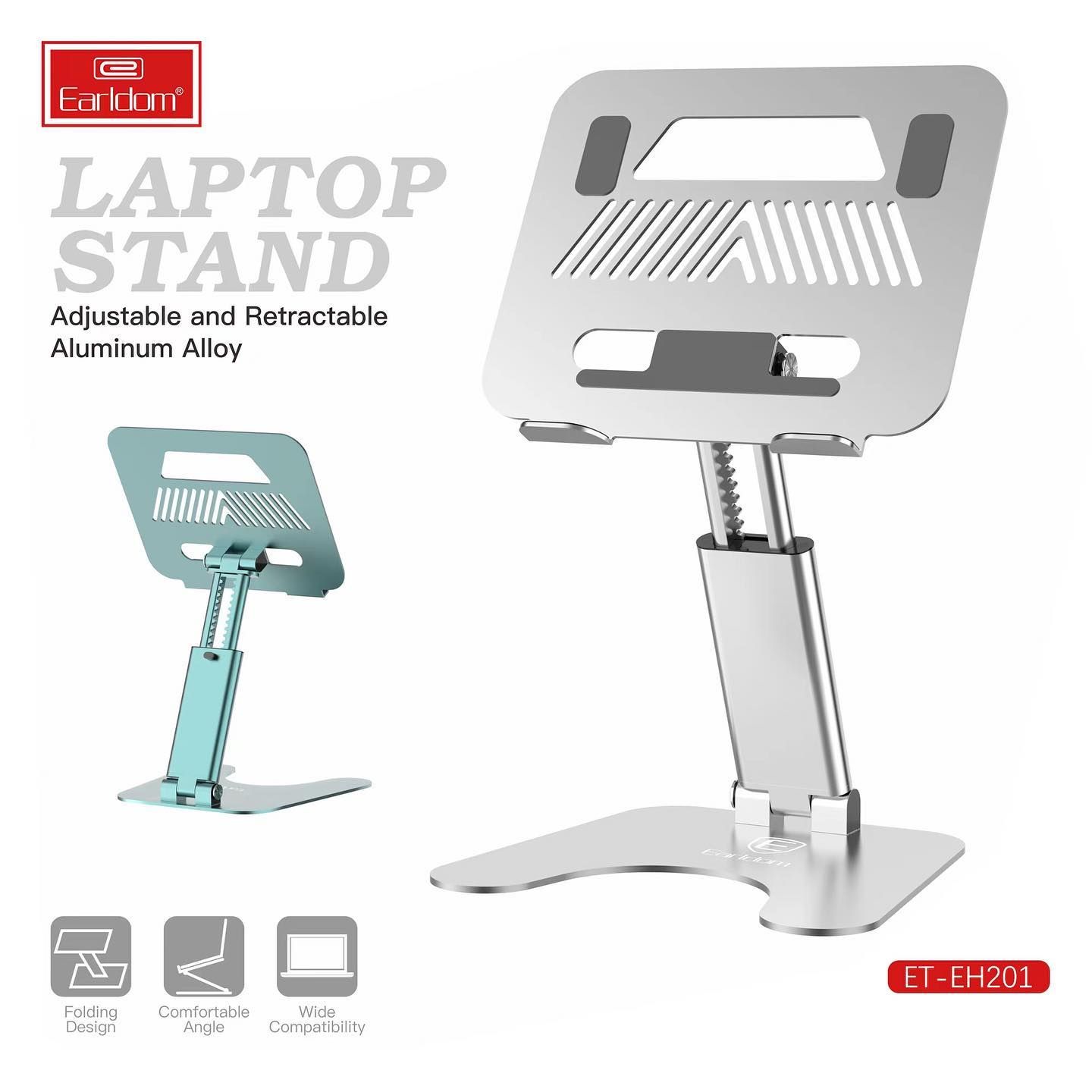 Earldom EH201 model laptop support base