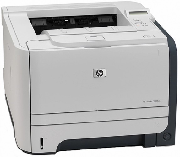 HP LaserJet P2055dn laser printer