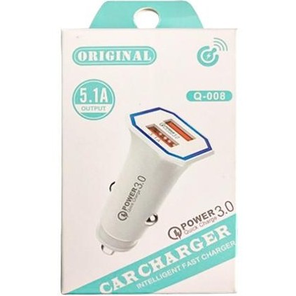 Q-008 lighter charger