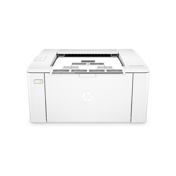 Pro M102a laser printer