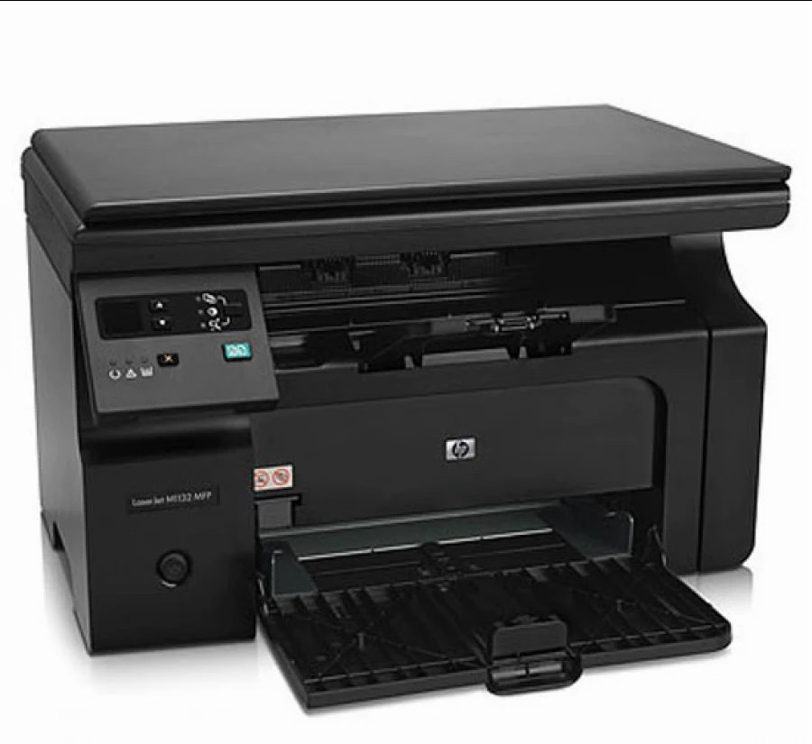 HP M1132 laser printer