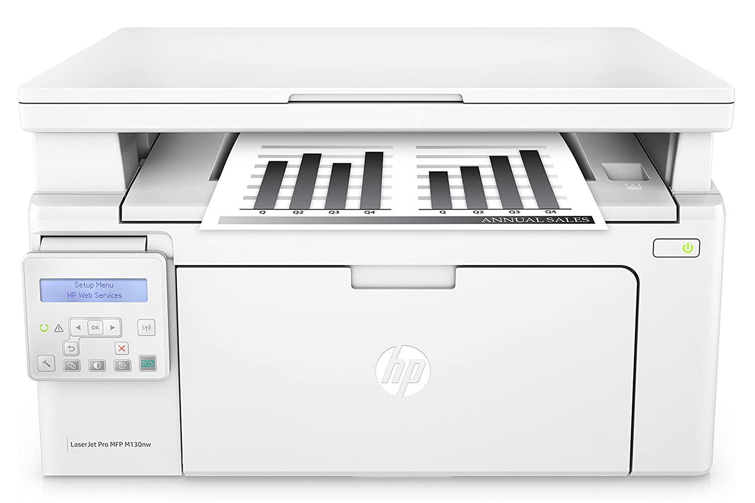 LaserJet Pro MFP M130nw